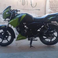 اپاچی160|موتورسیکلت|تربت جام, جامرود|دیوار