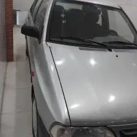 پراید نقره ای مدل 90|خودرو سواری و وانت|لامرد, |دیوار