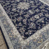 فرش ۹ متری ۱۲۰۰ شانه|فرش|آران و بیدگل, |دیوار