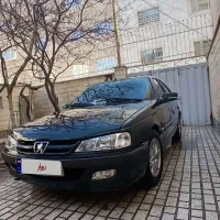 پژو پارس ELX