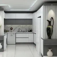 سازنده انواع کابینت تعمیرات تخصصی|مصالح و تجهیزات ساختمان|قم, دروازه چوبی|دیوار