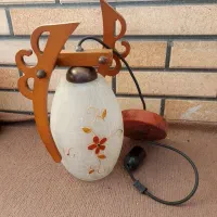 لوستر اتاق  خواب