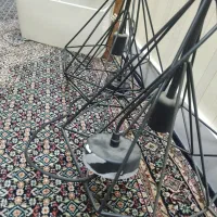 لوستر و آباژور