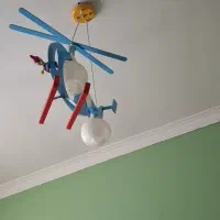 لوستر اتاق کودک و نوجوان|لوستر و چراغ آویز|تهران, شهرک صدرا|دیوار