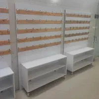 ویترین دکور شیک و زیبا