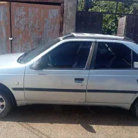 پژو روا مدل ۸۶ (دوگانه سوز)|خودرو سواری و وانت|اردبیل, |دیوار