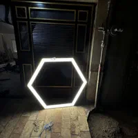 لاین نوری لاینر نور خطی|لامپ و چراغ|قم, هنرستان|دیوار