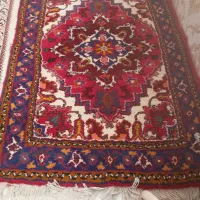 فرش دست بافت یک در یک ونیم