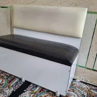 پاف/صندلی تمام MDF
