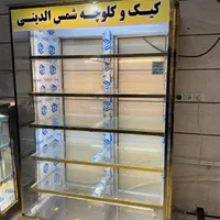 فروش خمیر‌گیر 90کیلویی صفر‌‌ کره پهن کن و ویترین|ماشین‌آلات صنعتی|شیراز, گود عربان|دیوار