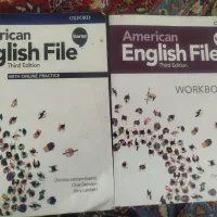 کتاب زبان انگلیش امرکن 1 وکتاب پایه یازدهم صنایع