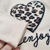 بادی شلوار پلنگی|کفش و لباس بچه|رشت, جماران|دیوار