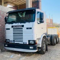 اسکانیا۱۱۳استثنایی