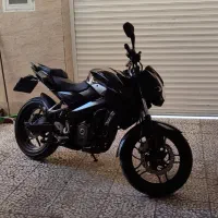 ان اس 200 مدل 93 کم کار واقعی