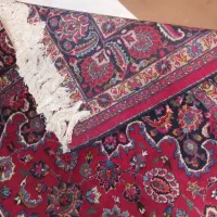 فرش دست بافت مشهد|فرش|مشهد, هنرور|دیوار