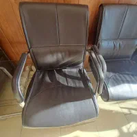 فروش میز و صندلی اداری در حد نو|مبلمان اداری|قائم‌شهر, |دیوار