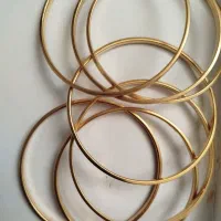 النگو آینه ای سرمایه گذاری طلا|جواهرات|کرمان, |دیوار