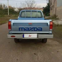 مزدا ژاپن تک کابین مدل ۸۸|خودرو سواری و وانت|کومله, |دیوار