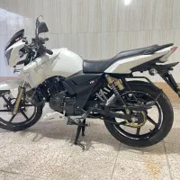 موتور سیکلت آپاچی ۱۸۰ مدل ۹۵
