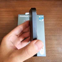 پاوربانک momax مگ سیف دار برای آیفون|لوازم جانبی موبایل و تبلت|تهران, سازمان برنامه جنوبی|دیوار