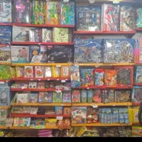 فروش تک به قیمت عمده اسباب بازی وکمک آموزشی|اسباببازی بچه|قشم, |دیوار