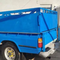 نیسان دوگانه کارخانه جوان پسند|خودرو سواری و وانت|کشکسرای, |دیوار