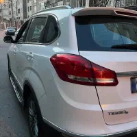 تیگو 5 درحدصفر خشک