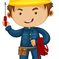 برقکاری/نصاب لوستر/هالوژن/نورمخفی/دوربین مداربسته
