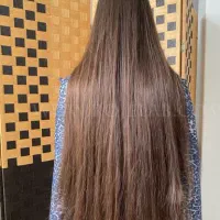 موهای طبیعی و رنگ شده