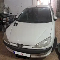 پژو۲۰۶تیپ۲مدل۸۹|خودرو سواری و وانت|تهران, حکیمیه|دیوار