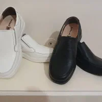 کفش  چرم مردانه طبی پاژند