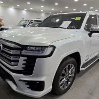 لندکروز VXR 2026. 3500 cc تویین توربو