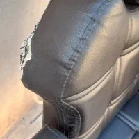 صندلی اصلاح مردانه|آرایشگاه و سالن‌های زیبایی|منجیل, |دیوار