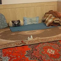 منزل-سویت-با-امکانات-نقلی-و-دنج