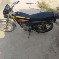 موتور تمیز اوکی مدل 90|موتورسیکلت|قشم, |دیوار