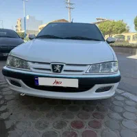 پژو پارس مدل ۴۰۲