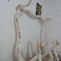 میزعسلی طرح سلطنتی بزرگ|مبلمان خانگی و میز عسلی|رشت, فلسطین|دیوار