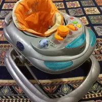 فروش کالسکه و روروئک بچه|کالسکه و لوازم جانبی|اهواز, سپیدار|دیوار