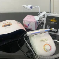 وسایل کاشت ناخن