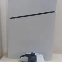 ps5 slim دیجیتال|کنسول، بازی ویدئویی و آنلاین|اصفهان, ملک‌شهر|دیوار