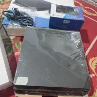 پلی فور اسلیم یکترا اکانتی در حد نو|کنسول، بازی ویدئویی و آنلاین|مشهد, کارگران|دیوار