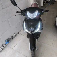 موتور بی کلاج ۱۲۵بهرو