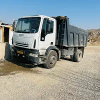 راننده تک اویکو کمپرسی