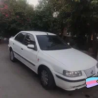 فروش سمند آی آف سون دوگانه‌سوز کارخانه مدل 89