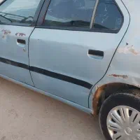 سمند X7 نقره ای|خودرو سواری و وانت|اهواز, کوی مندلی(سه راه خرمشهر)|دیوار