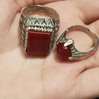 انگشتر نو مردانه و زنانه