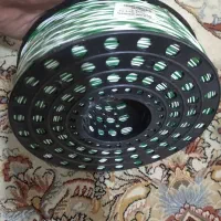 سیم مفتولی مخابراتیITC دو رنگ متراژ 300متر مسی