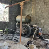 تلمبه 16 اسب بلک استون دیزل وحدتیه