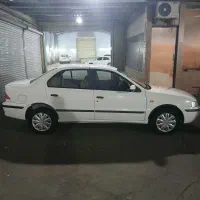 سمند Lx 95 مولتی پلکس|خودرو سواری و وانت|تهران, تهرانسر مرکزی|دیوار