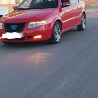 سمند سورن EF7مدل ۹۱